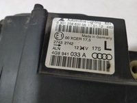 фото thumb №14, Лампа лівий перед audi a7 4g full led