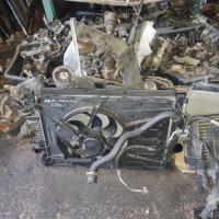 фото thumb №2, Вентилятор радіатор корпус ford mk4 2.0tdci