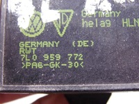 фото thumb №9, Модуль подогрев сиденье audi / seat / skoda / vw 7l0959772 оригинал !!!