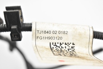 фото thumb №15, Установка pdc fiat 500l