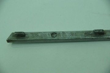 фото thumb №8, Решётка радиатора хром левый l3 mercedes cl w215