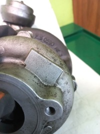фото thumb №6, Toyota rav 4 auris avensis 2.2 d-cat турбонагнітач турбіна 17201-26030