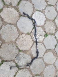 фото thumb №1, Тяга стабілізатора mercedes w176 a2463200711