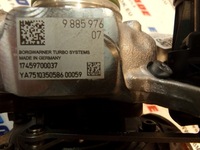 фото thumb №11, Bmw 2 u06 x1 u11 b47l b47p турбонагнітач 2.365 km 9885976 9885977