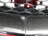 фото thumb №8, Бампер, решётка радиатора mazda 3 sedan