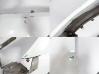 Maserati granturismo m145 07-19 крыло  впуск решётка левое  перед Доставка, фото thumb