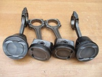 фото thumb №9, Opel corsa d e astra j meriva b adam 1.4 16v a14xer b14xer поршень + шатун