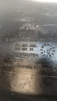 фото thumb №7, Audi a3 8y бак bak пального насос 5wa201021