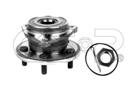 фото thumb №2, Подшипник набор ремонтный ступица jeep gsp