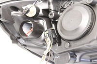 фото thumb №9, Skoda fabia ii roomster 06r- фара левый лампа передняя левая линза