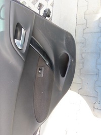 фото thumb №8, Citroen c3 ii fl двері лівий задня eku 18um