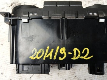 фото thumb №5, Ford galaxy mk1 7m5907049c панель воздуховод кондиционера