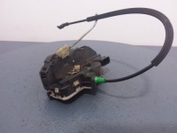 фото thumb №5, Opel insignia a замок дверь зад правое 6 pin 13503808
