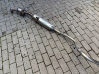 фото thumb №1, Toyota yaris cross вихлоп гасник 1.5 гібрид