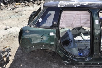 фото thumb №1, Mini f55 cooper чверть крило праві зад задній