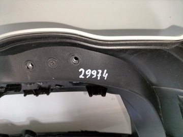 фото thumb №8, Кришка задня зад citroen c5 aircross 18-