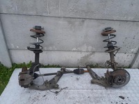 фото thumb №1, Nissan almera tino v10 00-06 1.8 16v mcperson поворотный кулак рычаг левый комплект