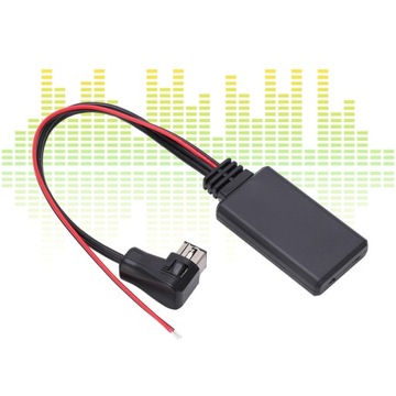 Замена адаптера беспроводного аудиокабеля Auxin Bluetooth 5.0 для Pioneer