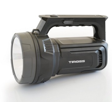 Фонарик аккумуляторный 3Вт 260лм TIROSS TS-2253