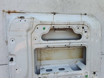 фото thumb №13, Mercedes sprinter w906 906 vw crafter 06-18 праві двері задні зад низький