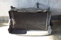 фото thumb №1, Радиатор воды климат вентилятор kpl. fiat croma ii 1.9jtd