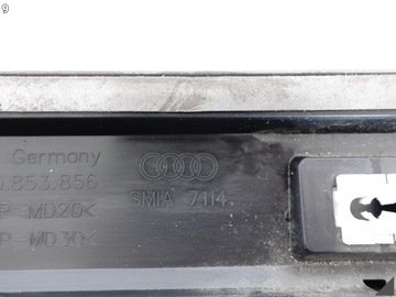 фото thumb №10, Audi a3 s3 8y0 s-line sport 20- поріг планка порогова накладка права b.ładny