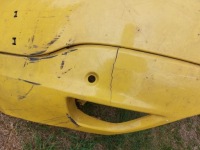 Бампер задняя задний renault megane 3 rs f1 sport Цена, фото thumb