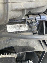 фото thumb №6, Pas перед переднє комплектний радіатор балка ford transit connect mk2 13- 1.