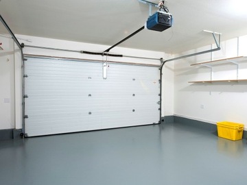 Żywica na posadzkę w garażu i piwnicy 6kg = 10m2