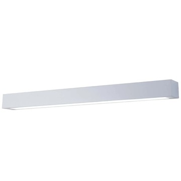 Бра Ibros большой 4000К 1xLED белый IP44 GS-LWA-12W WH
