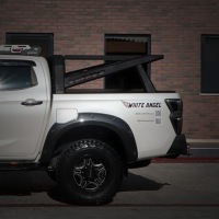 фото thumb №6, Toyota hilux надбудова обладнання трубами платформа łasdna міцна міцна