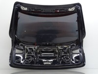 фото thumb №16, Крышка багажника крышка задняя задняя багажника audi a6 c7 4g kombi / allroad czarna lz9y