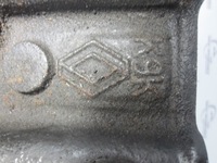 фото thumb №7, Nissan nv200 1.5 dci 10r. k9k276 85km 175tys. блок двигуна k9k276