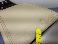 фото thumb №9, Jaguar xf x250 тунель підлокітник ґрати шкіра