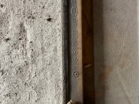 Mercedes 126 w126 s klasa sec пластики захист декори обладнання салону Київ, фото thumb