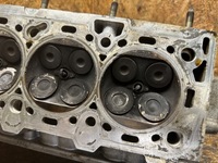 фото thumb №10, Головка валы комплектная opel astra 1.6 a16xer 55559340