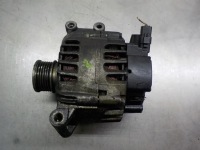 Купить Peugeot 3008 1.6 16v b генератор 9666998080, фото thumb