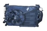 фото thumb №1, Радиатор вентилятор volvo v40 ii 1.6 d