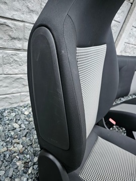 фото thumb №8, Комплект сидений renault twingo iii рестайлинг #4721