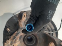 фото thumb №4, Поворотный кулак правый перед bmw x3 3.0 d