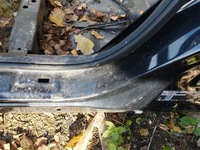 фото thumb №6, Honda cr-v 2016 ліва сторона набори частини кузовних