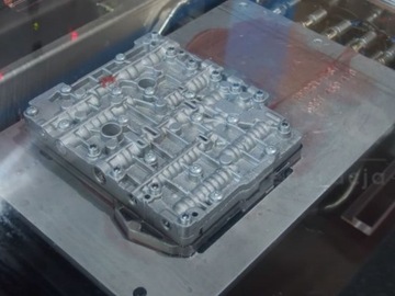 Мехатроника POWERSHIFT MPS6 DCT450/DCT451 VOLVO/DODGE