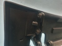 фото thumb №8, Спойлер механізм кришки porsche cayenne 9y3 coupe