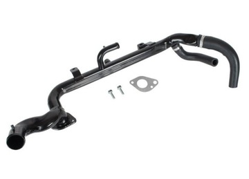 фото thumb №2, Магістраль труба водяна opel vectra c 04-09 1.9cdti