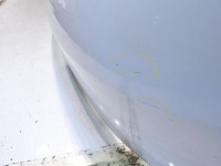 Бампер задний  задний dv369 renault megane iii coupe с Разборки, фото thumb