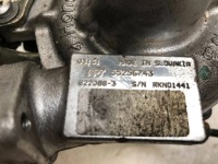 Турбіна opel corsa e Зі Шроту, фото thumb