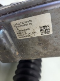 Рейка рульова трансмісія кермова peugeot 308 ii t9 uk ang 6820000277 Доставка, фото thumb