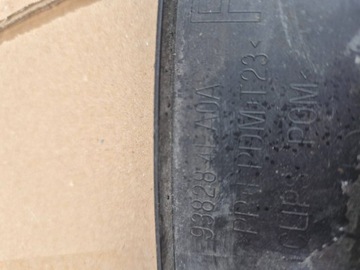 фото thumb №7, Nissan qashqai j11 10- планка крыльев накладка правый зад 938284ea0a