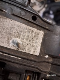 Citroen c4 picasso ii рестайлінг  1.6 blue hdi джгут електропроводка трубопровід двигуна Недорого, фото thumb