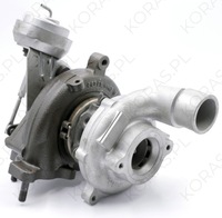 фото thumb №3, Koras картридж турбіни серцевина lexus is ii 2.2 2adfhv 150 177 km vb15